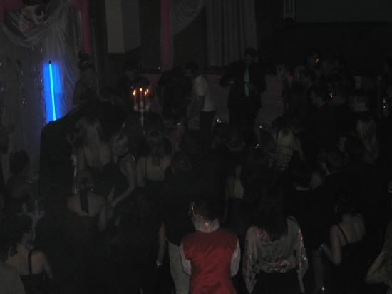 Soirée Camila prins Le 14.03.2009 Soirée Privée BAl Masqué