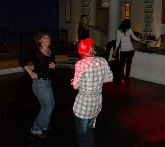 Vendredi 22 octobre 2010 Disco La Bastide aux Bains de Saillons
