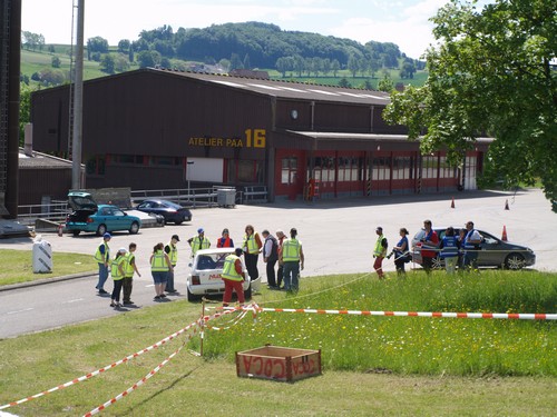SLALOM DE MOUDON-LA BROYE 16 ET 17 MAI