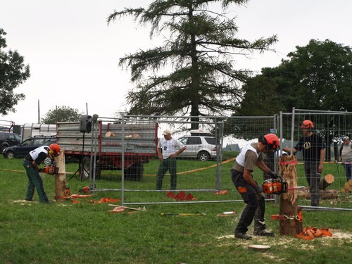 Le Samedi 12.09.2009 Fête Champêtre St-Légier.