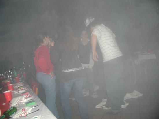 Anniversaire coralie 20.01.09