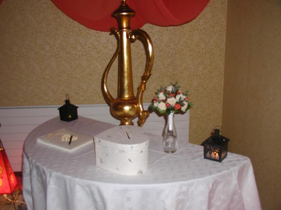 Le 23.08.2008 Mariage Soirée privée Musique tous styles
