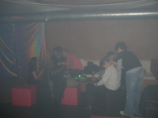 Soirée Méga Bulles / Années 80 Bar L'ENTRéE Le 20.12.08
