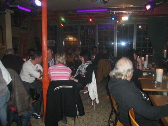 Soirée du vendredi 19.01.2009 Soirée 80 au Central Payerne