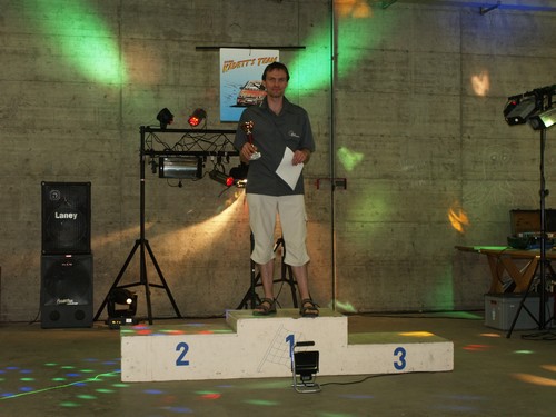 SLALOM DE MOUDON-LA BROYE 16 ET 17 MAI