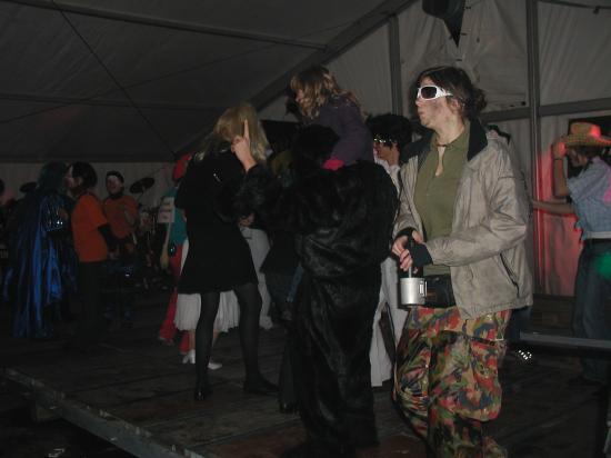 Carnaval D'Orsières le 21.02.09
