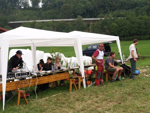 Le Samedi 12.09.2009 Fête Champêtre St-Légier.