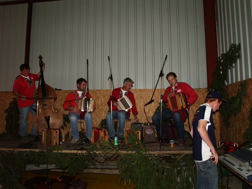 Le Samedi 12.09.2009 Fête Champêtre St-Légier.