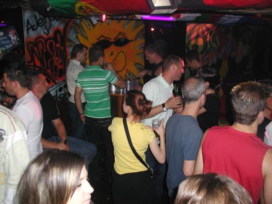 Soirée du  21.06.08 Au Tropical
