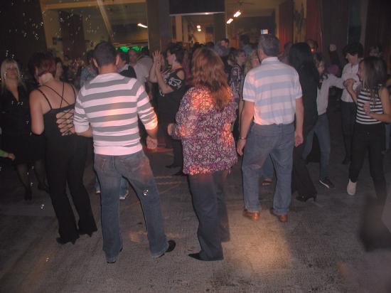 Soirée Méga Bulles Du 4 Octobre 2008 au Centre Portuguais de la Sarraz
