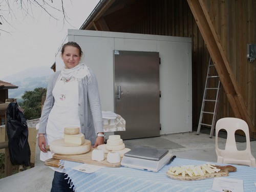 Le Samedi 12.09.2009 Fête Champêtre St-Légier.