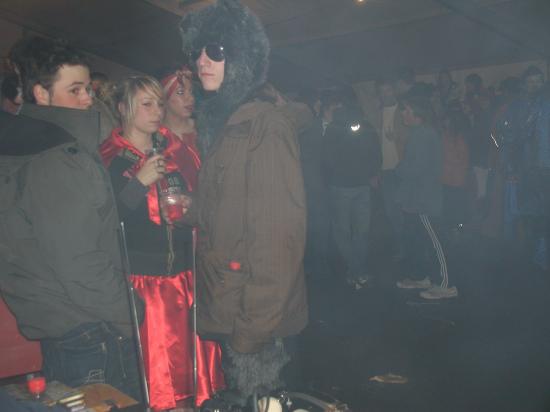 Carnaval D'Orsières le 21.02.09