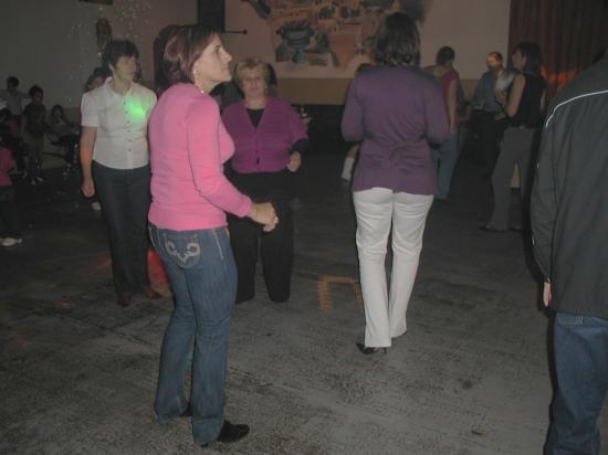 Soirée Méga Bulles Du 4 Octobre 2008 au Centre Portuguais de la Sarraz