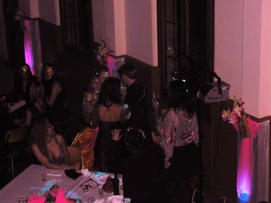 Soirée Camila prins Le 14.03.2009 Soirée Privée BAl Masqué