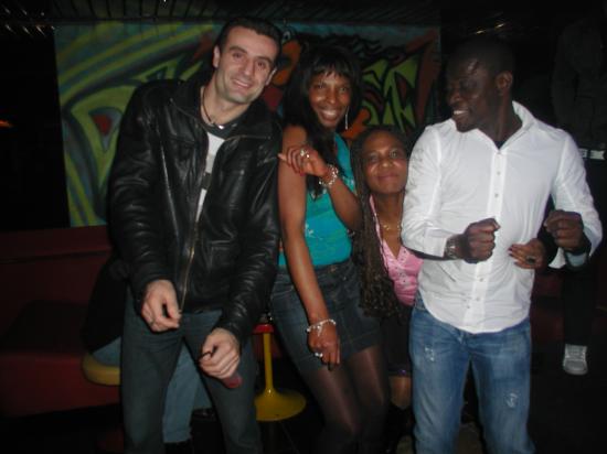Le Samedi 14.02.2009 soirée Saint Valentin