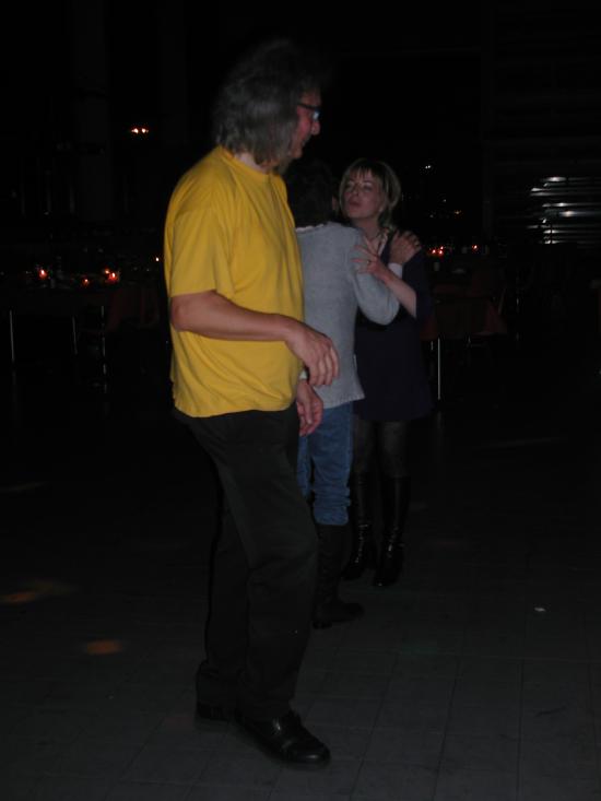 Soirée  privée de la société Acomet Le 13.12.08