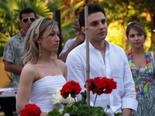 Le Samedi 9 Mai 2009 soirée privée : Mariage Au Siam Parc  1196 Gland