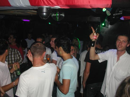 Soirée du  21.06.08 Au Tropical