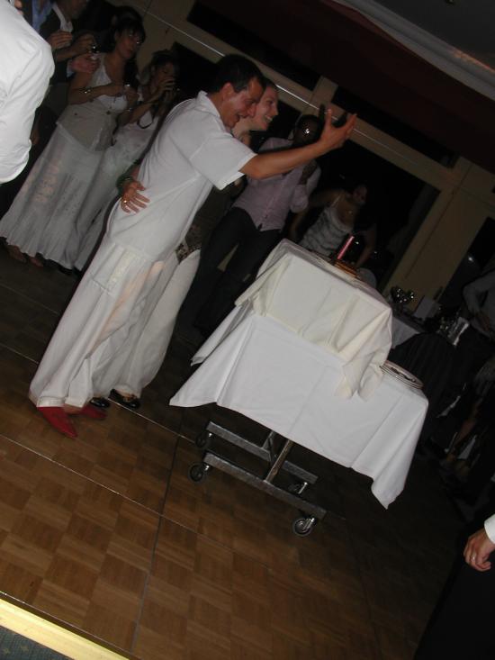 Le 23.08.2008 Mariage Soirée privée Musique tous styles