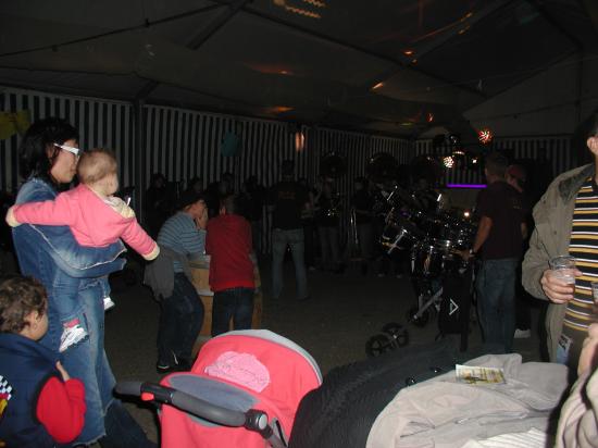 Sanglinight Ménières le 19 et  20 Septembre 2008