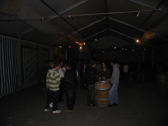Sanglinight Ménières le 19 et  20 Septembre 2008