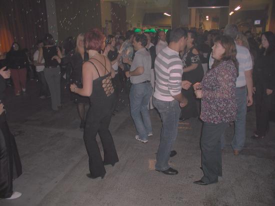 Soirée Méga Bulles Du 4 Octobre 2008 au Centre Portuguais de la Sarraz