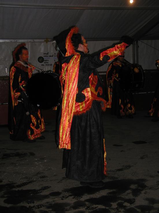 Carnaval D'Orsières le 21.02.09