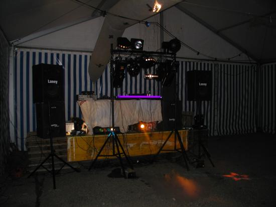 Sanglinight Ménières le 19 et  20 Septembre 2008