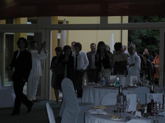 Le 23.08.2008 Mariage Soirée privée Musique tous styles