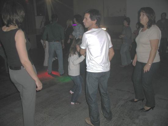 Soirée Méga Bulles Du 4 Octobre 2008 au Centre Portuguais de la Sarraz