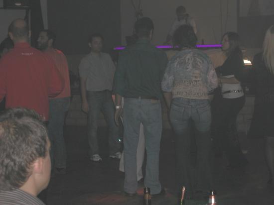 Soirée Méga Bulles Du 4 Octobre 2008 au Centre Portuguais de la Sarraz