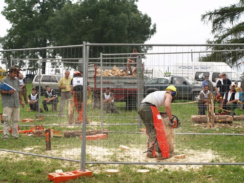Le Samedi 12.09.2009 Fête Champêtre St-Légier.