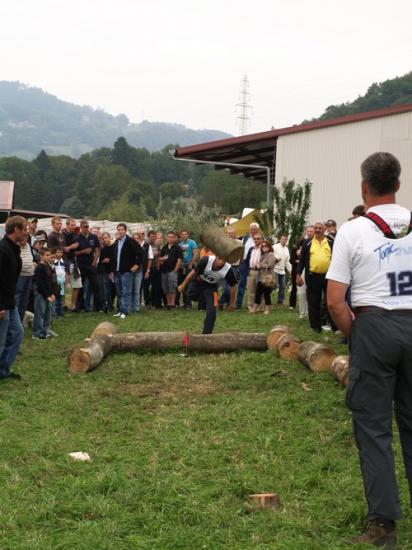 Le Samedi 12.09.2009 Fête Champêtre St-Légier.