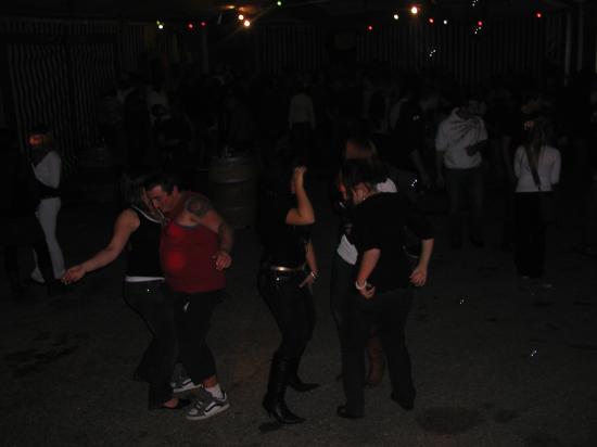 Sanglinight Ménières le 19 et  20 Septembre 2008
