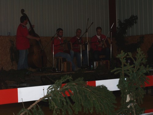 Le Samedi 12.09.2009 Fête Champêtre St-Légier.