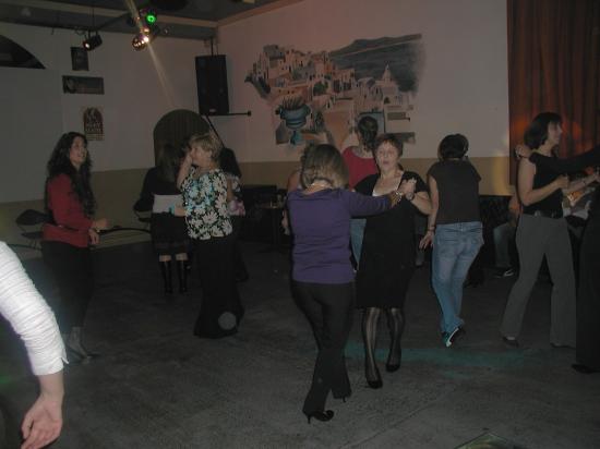 Soirée Méga Bulles Du 4 Octobre 2008 au Centre Portuguais de la Sarraz