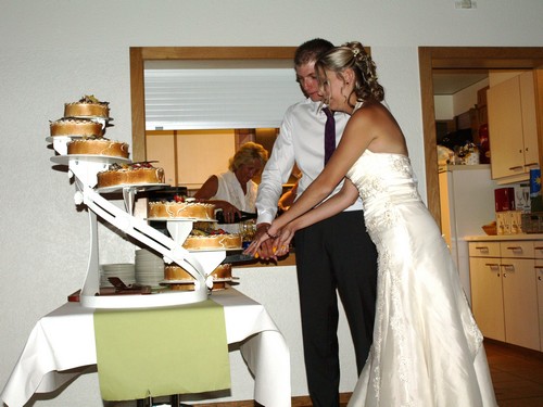 Le Samedi 29 Août 2009 Soirée de Mariage à Vucherens