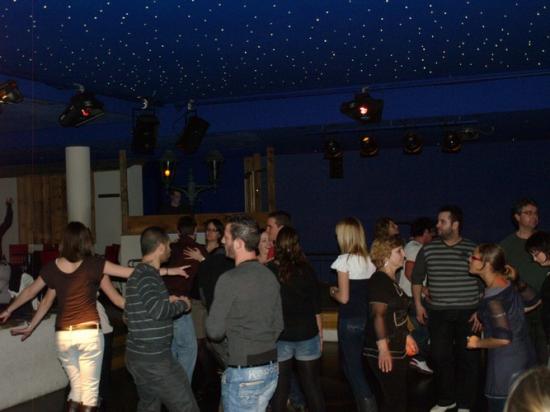 Soirée Disco la Bastide aux Bains de Saillons 4.02.2011