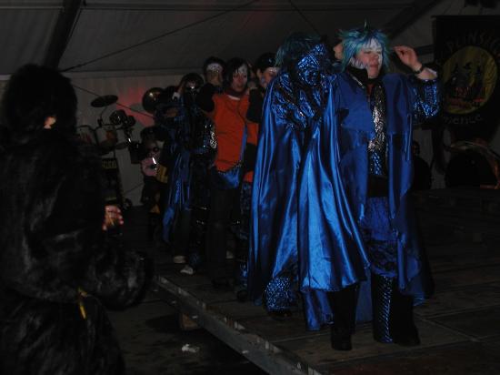 Carnaval D'Orsières le 21.02.09
