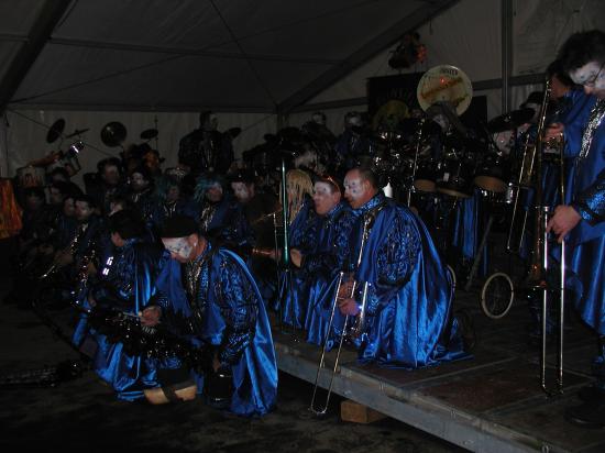 Carnaval D'Orsières le 21.02.09