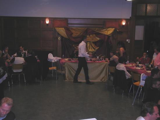 Mariage du 8.11.2008 à Vevey