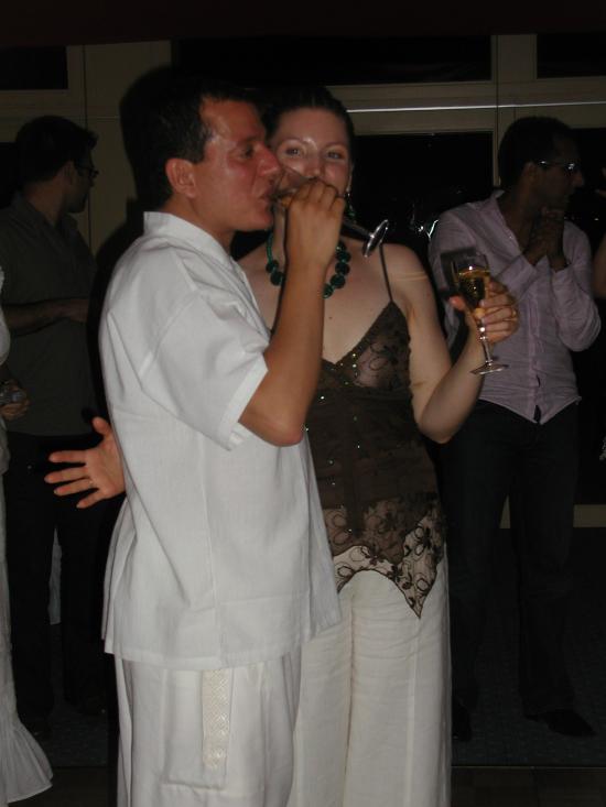 Le 23.08.2008 Mariage Soirée privée Musique tous styles