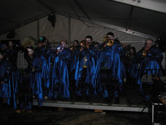 Carnaval D'Orsières le 21.02.09
