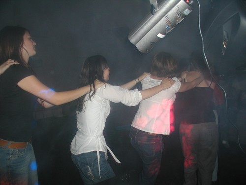 le 27.06.2009 soirée d'anniversaire 18ans à lausanne dj natascha