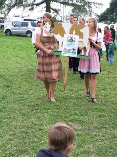Le Samedi 12.09.2009 Fête Champêtre St-Légier.