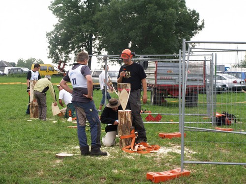 Le Samedi 12.09.2009 Fête Champêtre St-Légier.