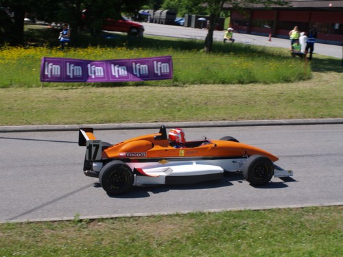 SLALOM DE MOUDON-LA BROYE 16 ET 17 MAI