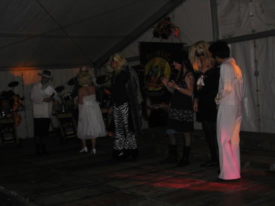 Carnaval D'Orsières le 21.02.09