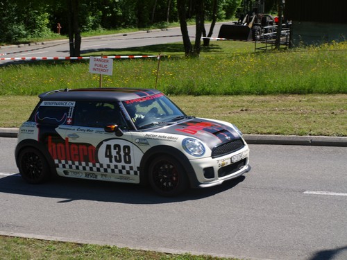 SLALOM DE MOUDON-LA BROYE 16 ET 17 MAI
