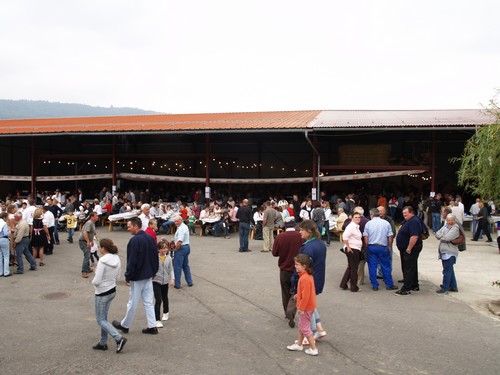 Le Samedi 12.09.2009 Fête Champêtre St-Légier.